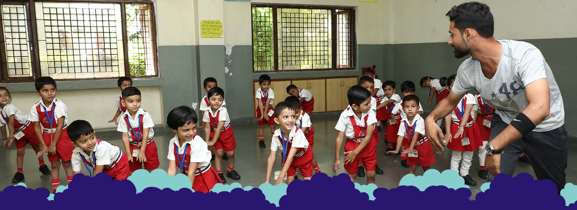 best playschool & nursery school in Bhopal