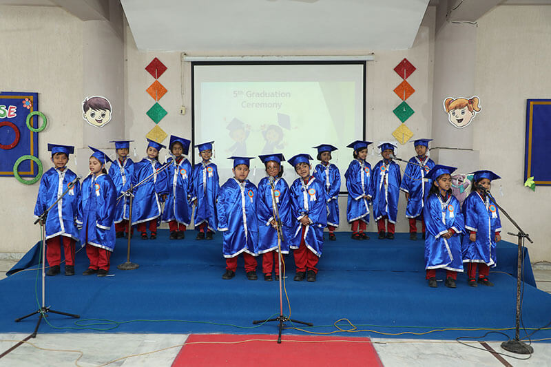 5th Graduation Ceremony