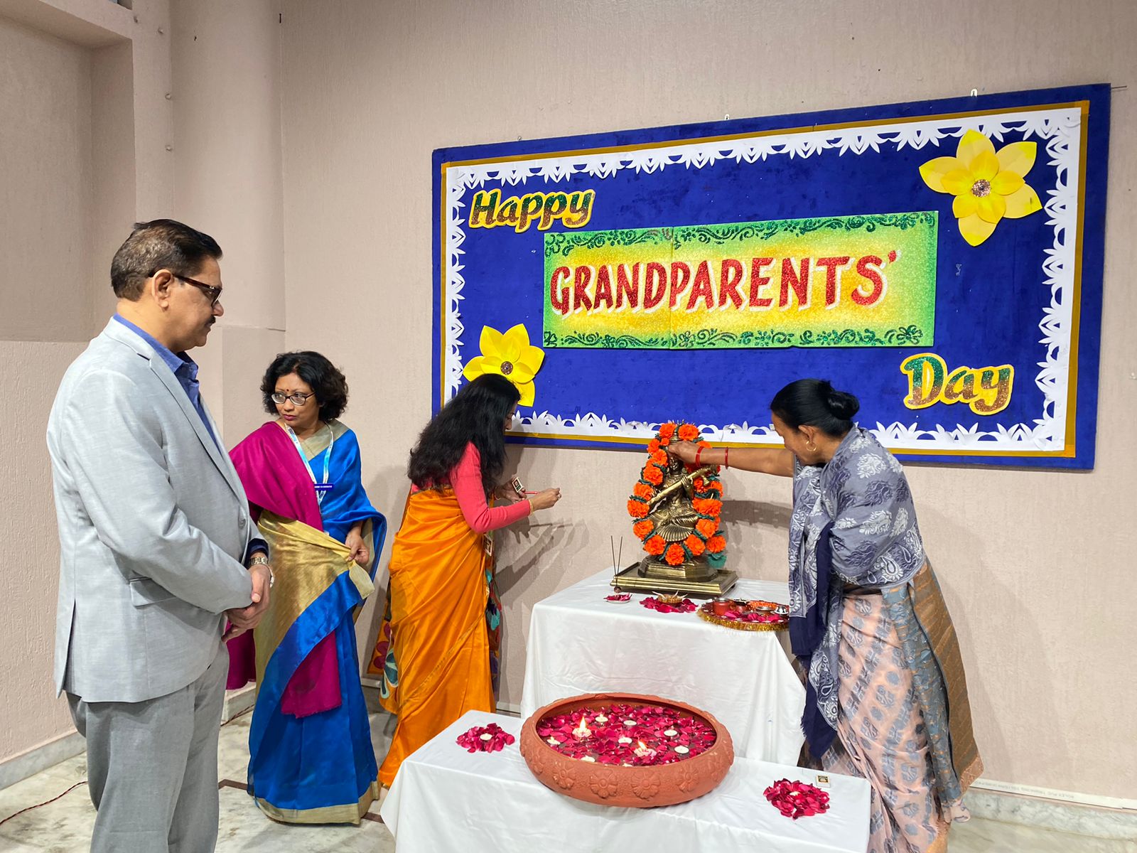 9th Grand Parents Day