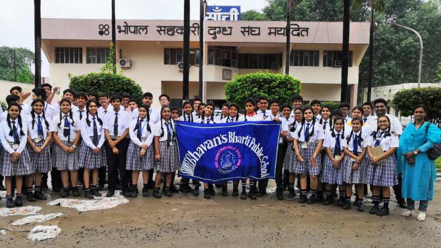 Best School in Bhopal