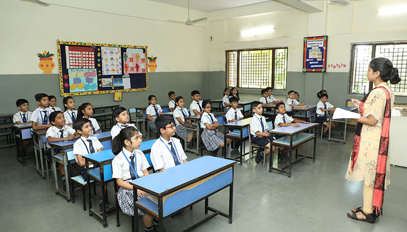 Best School in Bhopal – SBBPS