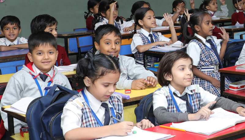 Top CBSE School in Bhopal – SBBPS
